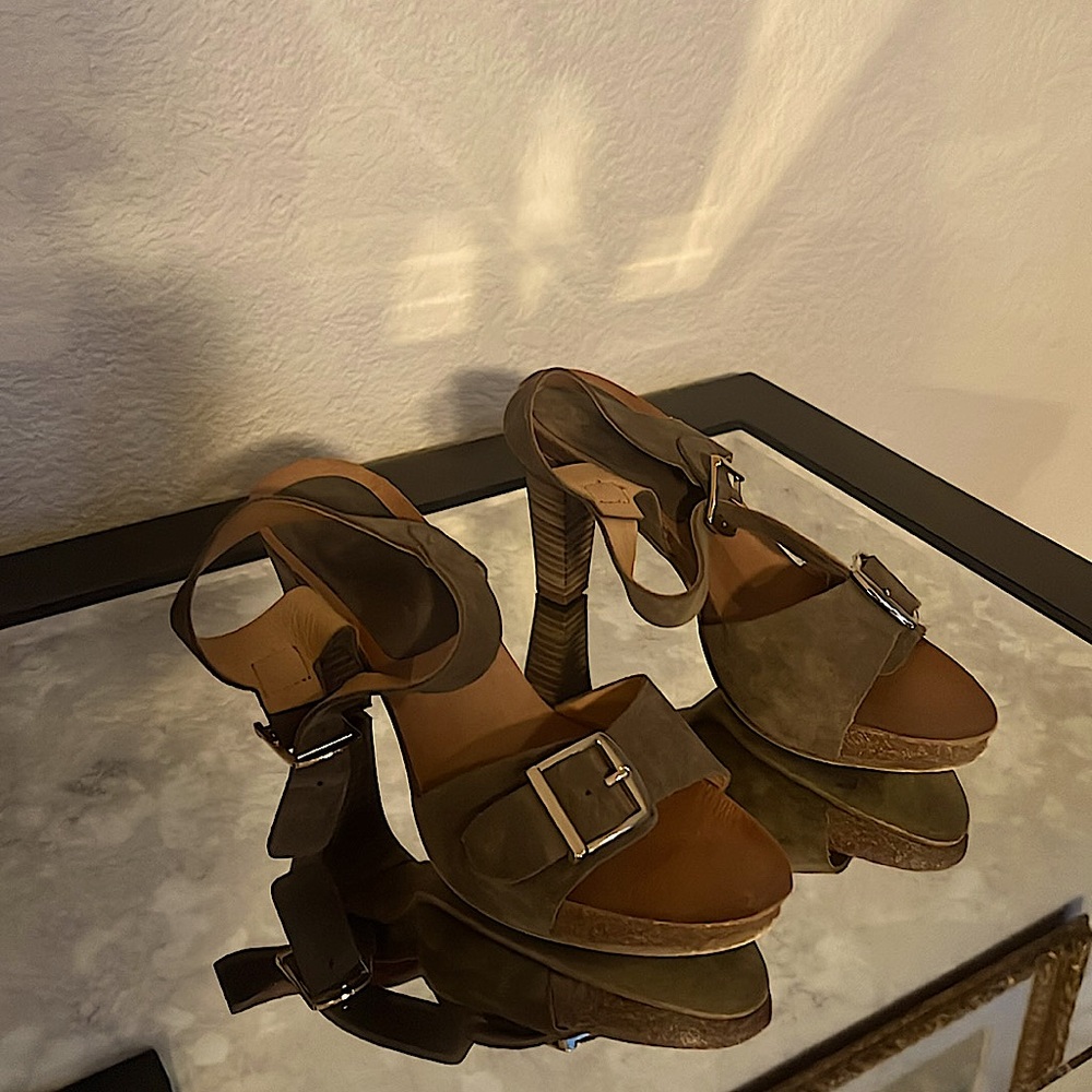Penelope Collection Heels